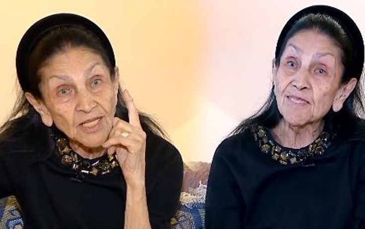 "Həmin rəqqasələr pula görə özlərini alçaldırlar"