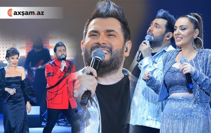 "Superstar" sürprizi, Şəhriyara reaksiya - Murad Arifin gecəsi
