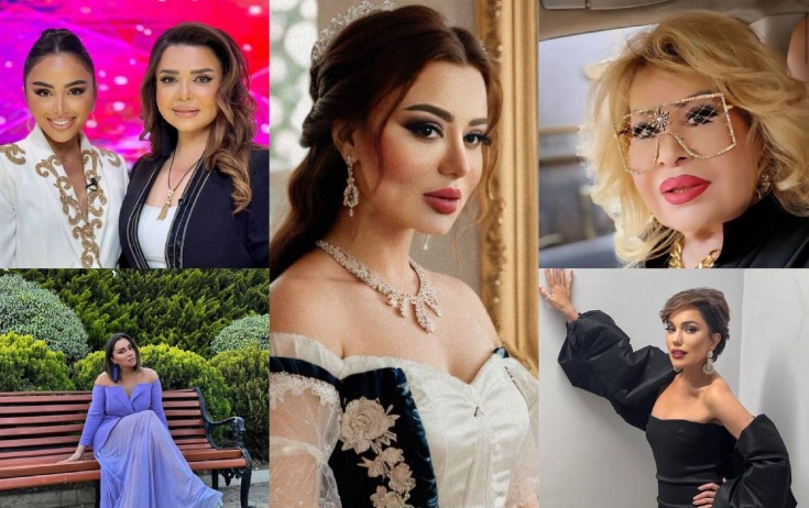 İnstaqramda kimlər nələr paylaşdı?