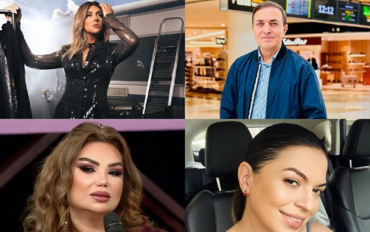 İnstaqramda kimlər nələr paylaşdı?