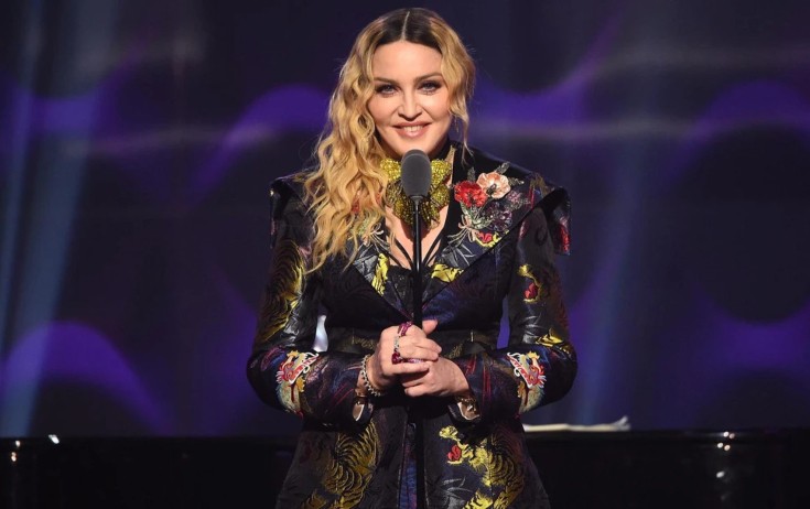 Madonnanın özündən 31 yaş kiçik sevgilisi