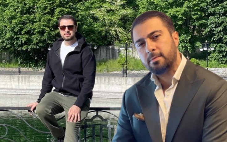 Namiq bayramı belə keçirir - Fotolar