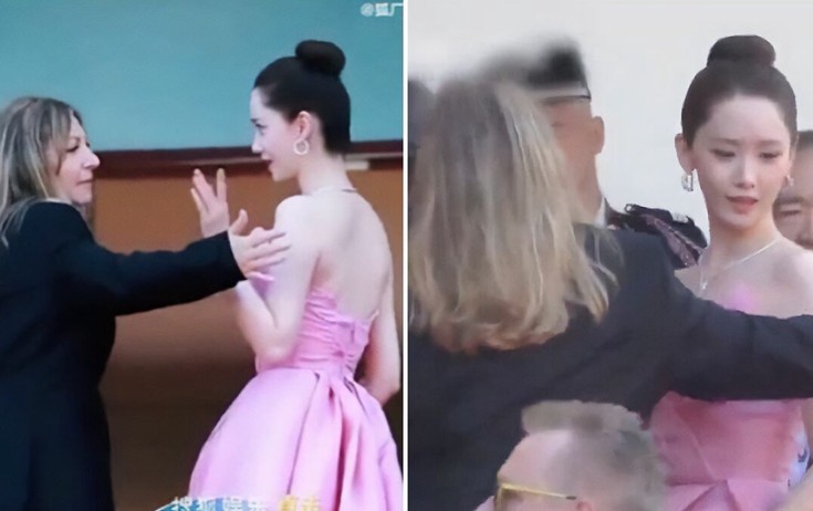 Bu dəfə hədəfdə koreyalı aktrisa var idi