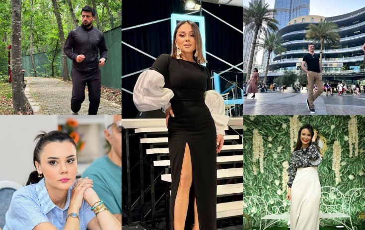 Bu gün instaqramda nələr var idi?