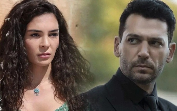Muradla Ebru tərəf müqabili oldu
