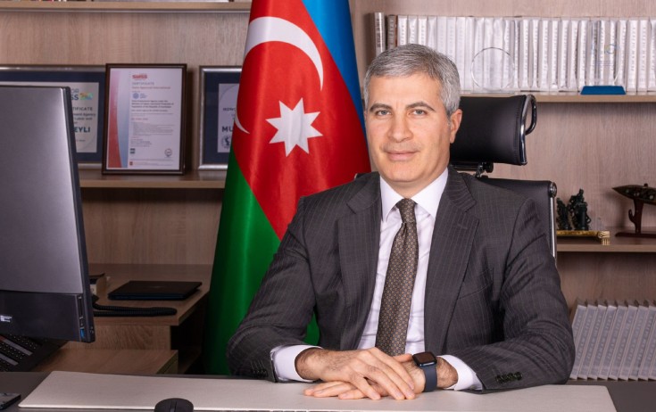 Mədəniyyət Nazirliyinin Aparatına yeni rəhbər təyinatı olub
