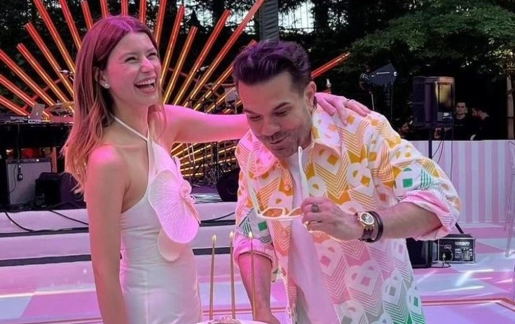 Kənan Doğulu 50 yaşında - Fotolar