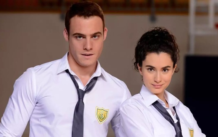 "Güneşi beklerken"in aktyorları 11 il sonra - Foto