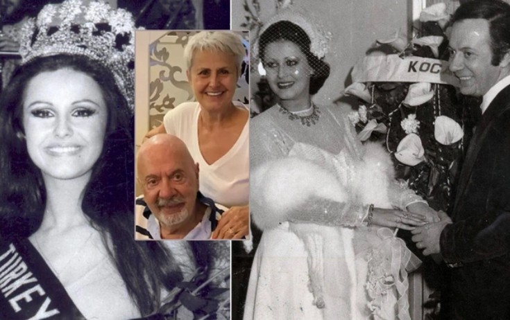 "Türkiyə gözəli" ərinin ölümündən 17 gün sonra vəfat etdi