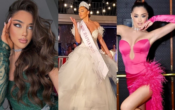 "Miss Bolqarıstan" titulu əlindən alındı