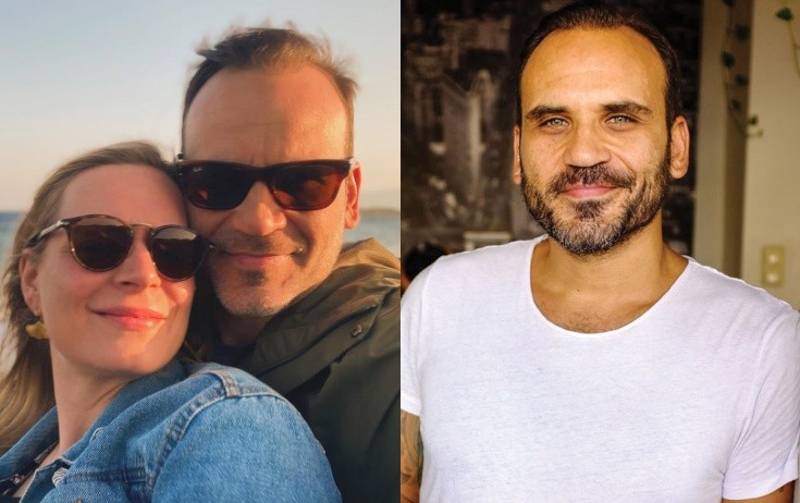 "Menajerimi ara"nın aktyorunun ikinci övladı oldu - Foto