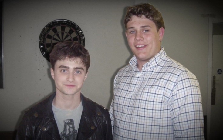 "Harri Potter"in qətlə yetirilən aktyoruna abidə ucaldılacaq