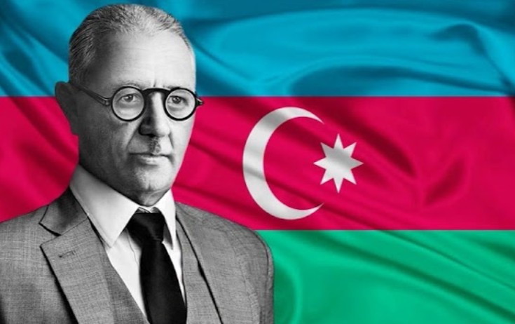 Ermənilər Üzeyir Hacıbəylinin əsərini oğurlayıb