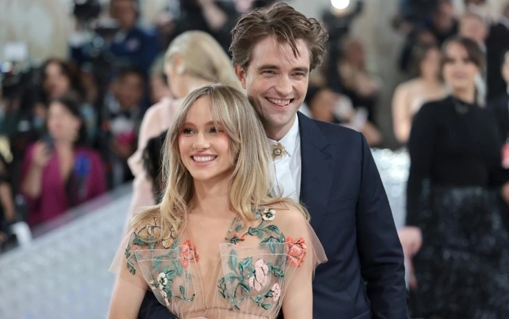 Robert Pattinson gizlincə evlənib