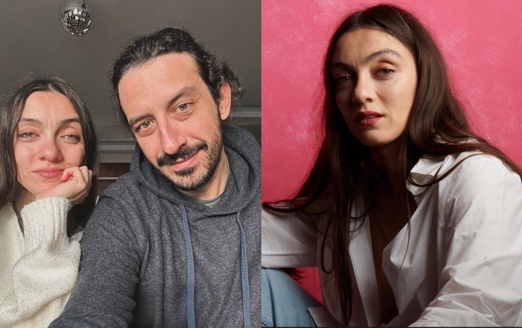 Merve Dizdar ailə qurur