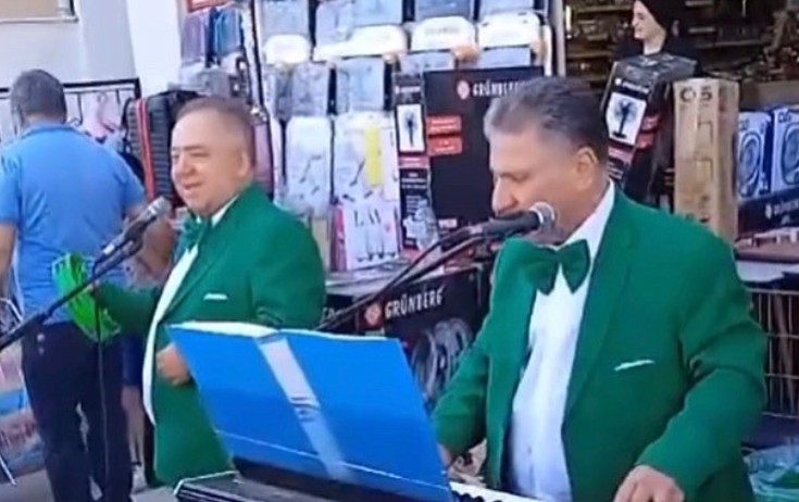 "Hababam sınıfı"nın aktyorlarının bu halı məyus etdi - Video
