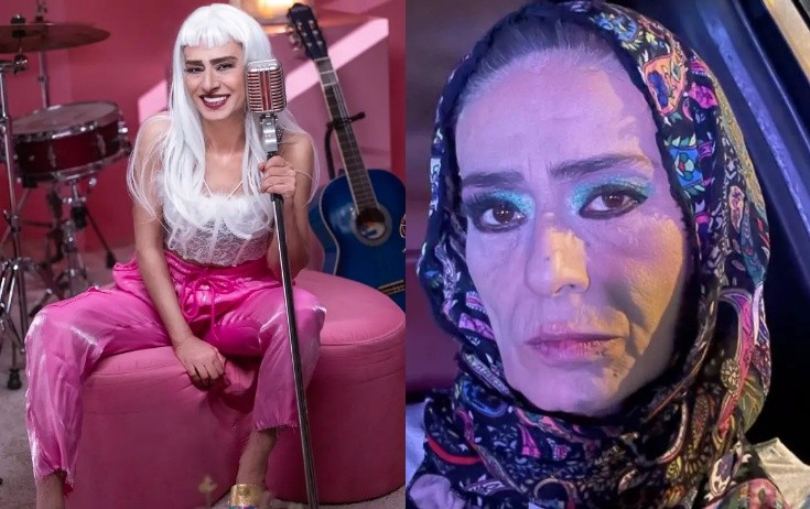 Yıldız Tilbenin yeni fotoları müzakirə yaratdı