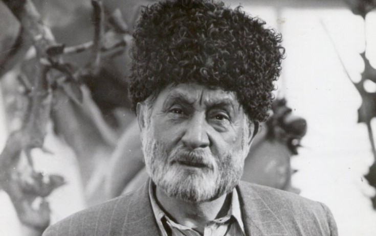 Hüseynağa Sadıqovun 110 illiyi qeyd edildi - Fotolar