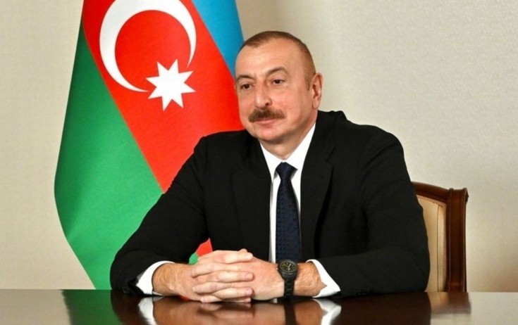 Prezidentdən Milli Qurtuluş Günü paylaşımı - Foto