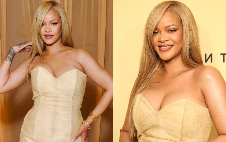 "Alnı çox gözlədir, məni həmin aktrisa canlandırsın" - Rihanna
