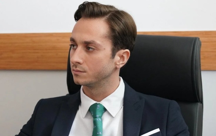 "Yargı" aktyoru yeni layihədə