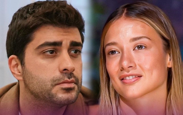 Doğukan Güngörün yeni sevgilisi - Foto