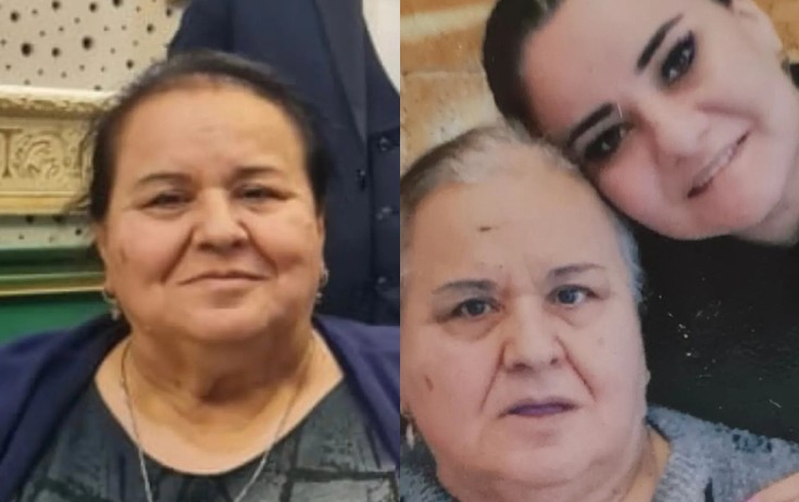 Ülviyyə vəfat edən anasından yazdı - Fotolar