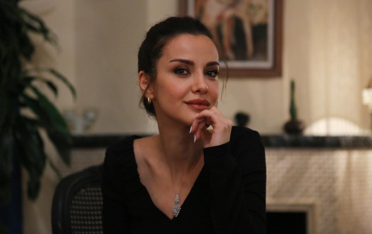 İremin serialında yeni sima - Foto
