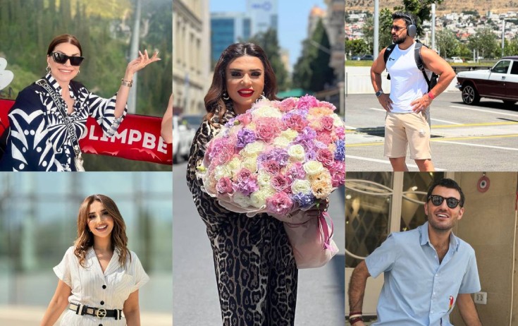 Bu gün instaqramda kimlər nələr paylaşdı?