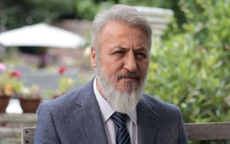 Barış Falay əvvəlki halına qayıtdı - Foto