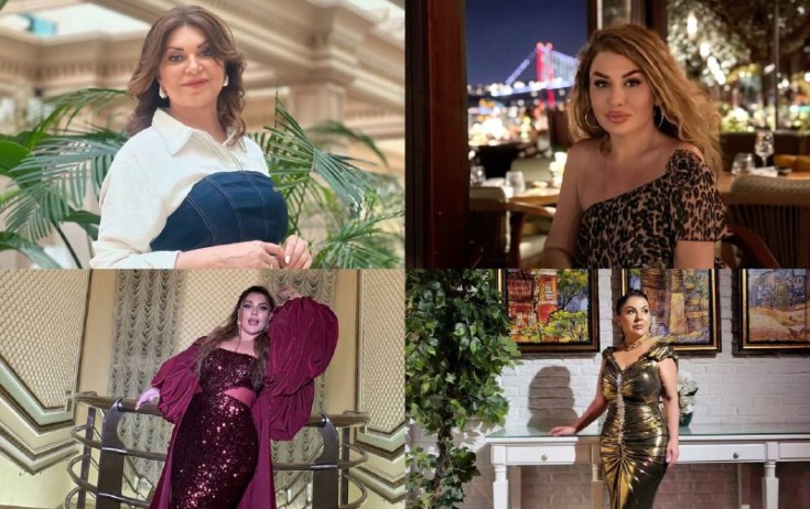 Bu gün instaqramda kimlər önə çıxdı?