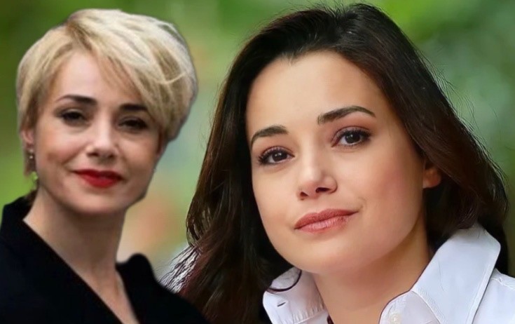 Özgü Namal illər sonra görünüşünü dəyişdi, bəyənilmədi - Foto