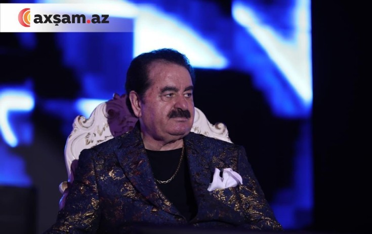 İbrahim Tatlıses xəstəxanaya yerləşdirildi