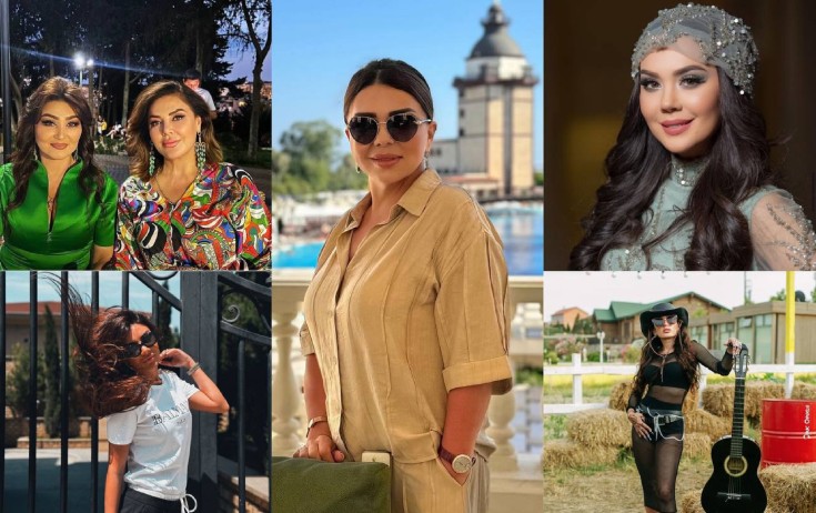 Bu gün instaqramda kimlər nələr paylaşdı?