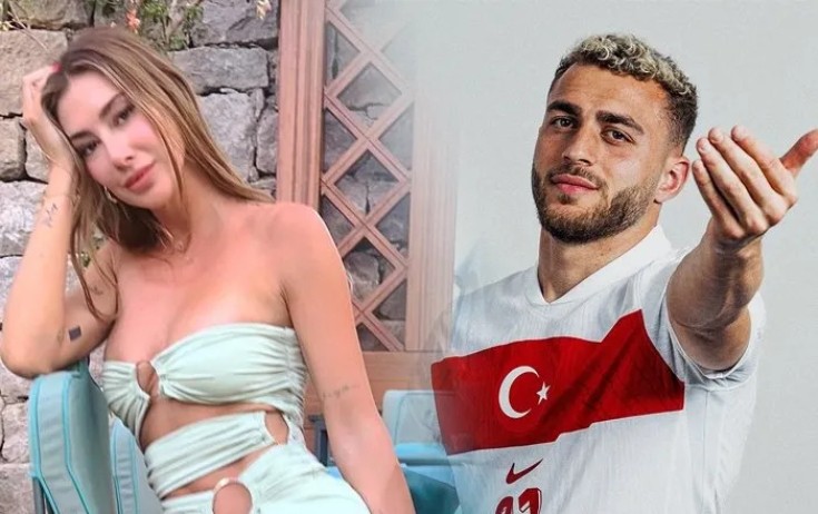 Şeyma "Avro 2024"ə damğa vuran Barışla sevgilidir