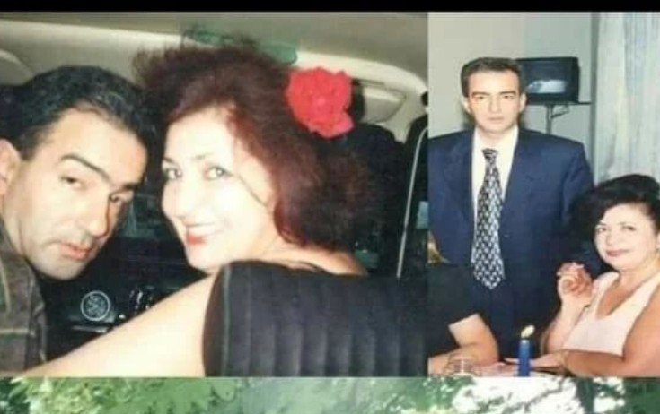 Telman Adıgözəlovla arxiv fotosunu paylaşdı