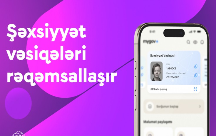 Şəxsiyyət vəsiqələri ilə bağlı yenilik