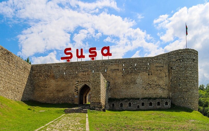 Şuşada Vaqif Poeziya Günləri keçirilir