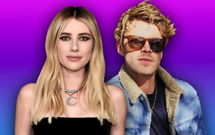 Emma Roberts ailə qurur - Foto