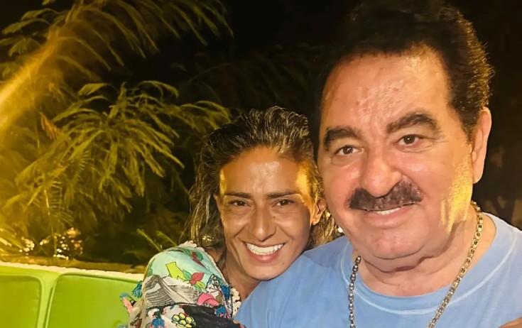İllərdir küsülü olan İbrahim Tatlısəslə Yıldız Tilbe barışdı - Foto