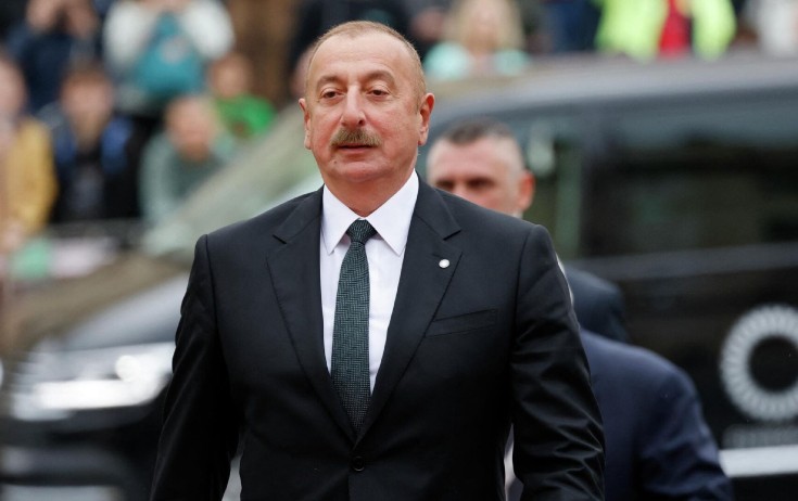 "Prezident və ailəsinin adından yayılan materiallar saxtadır" - Rəsmi