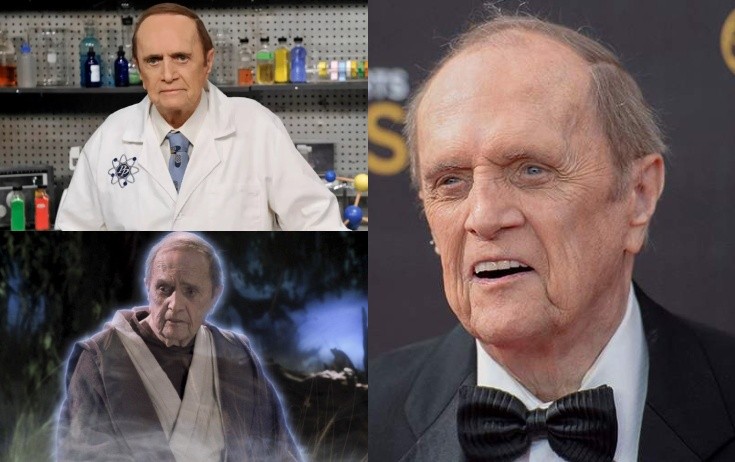 Bob Nyuhart vəfat etdi