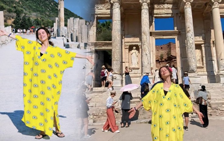 Aydan ən böyük arzusunu gerçəkləşdirdi - Fotolar