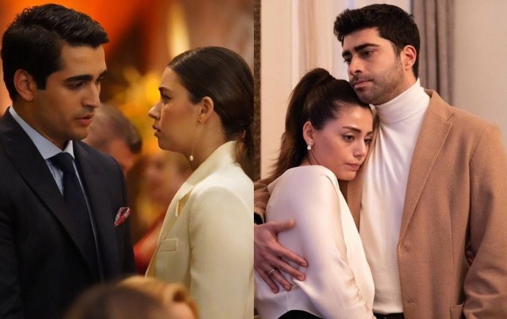 "Yalı çapkını"nın aktyoru "Kızılcık şerbeti"ndə - Foto