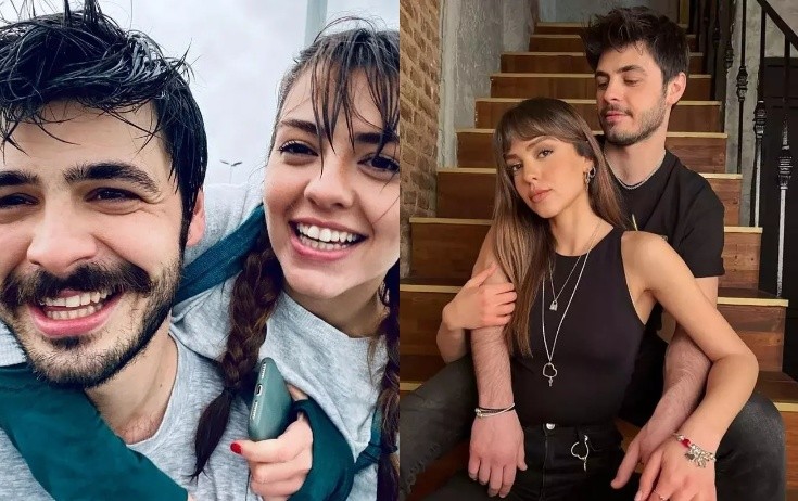 Aslıhan Malbora 10 illik sevgilisindən ayrıldı