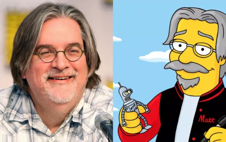 "Simpsonlar"ın yaradıcısı təcavüz iddialarının mərkəzində