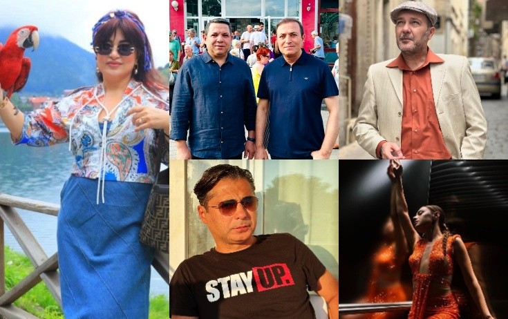Bu gün instaqramda önə çıxanlar