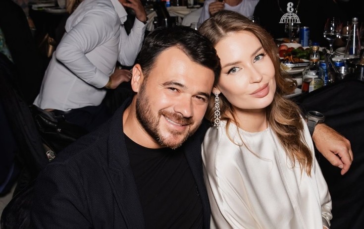 Emin beynəlxalq festivaldan fotolar paylaşdı