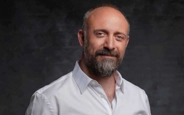Halit Ergençin yeni işi