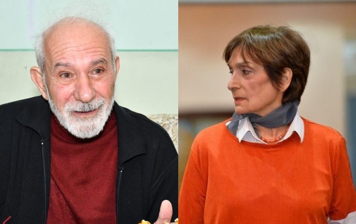 Onlara Prezidentin fərdi təqaüdü verildi